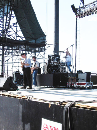 GH Front stage