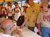 Creation East signing
